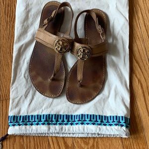 Tory Burch sandals size 8